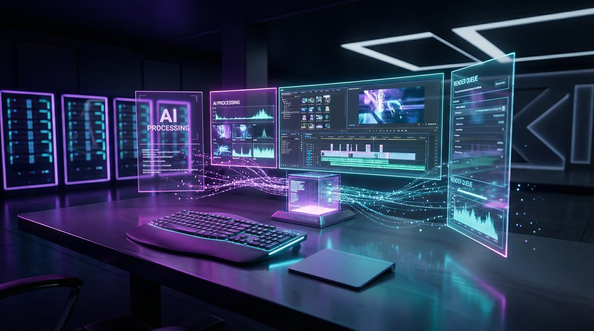 麻豆视频 AI视频剪辑工具演示